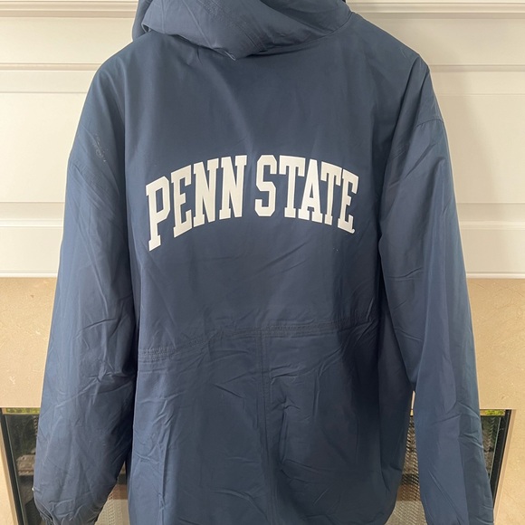 Champion Penn State Winter Hooded Jacket - Picture 3 of 4